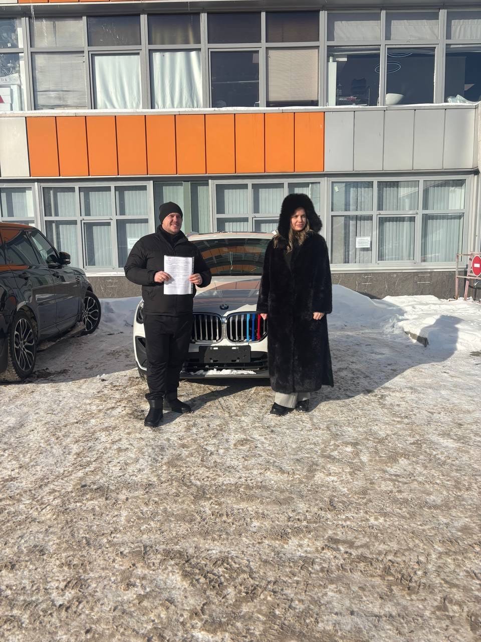 BMW X1 — Китай